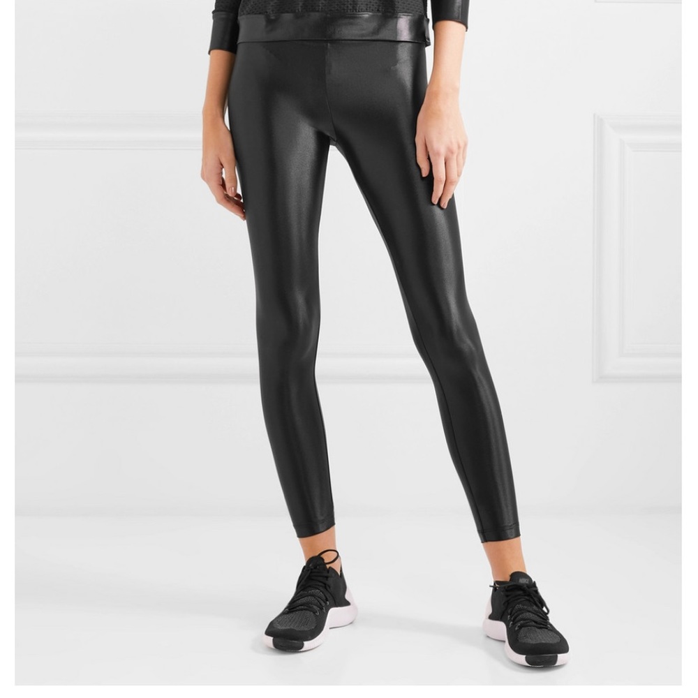 Koral lustrous legging, black XS